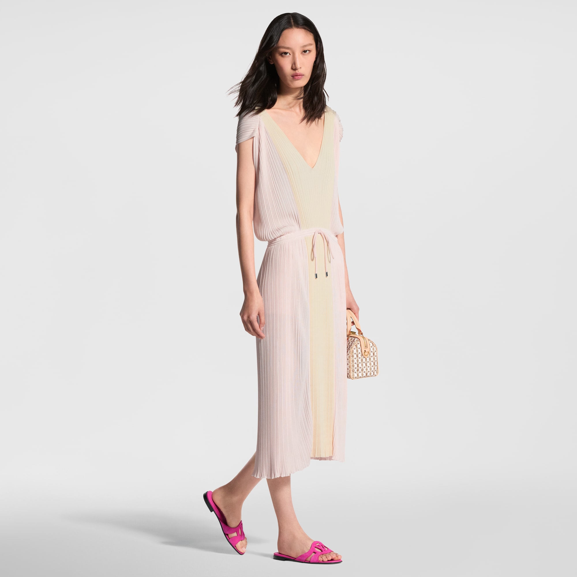 Pink Mules Shoes | LOUIS VUITTON